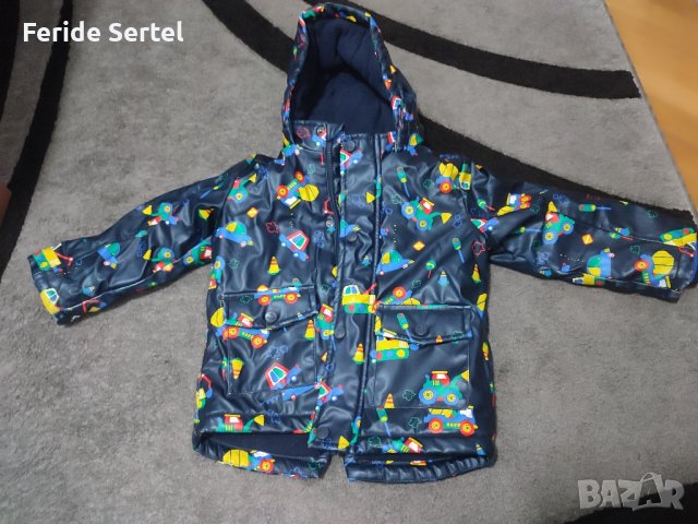 Яке на GEORGE за 2-3 годишно 