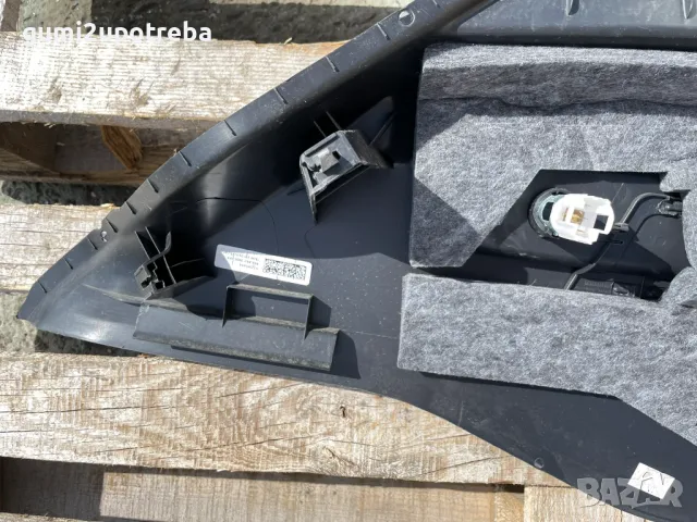 Кора Облицовка Багажник Дясно 10A867288C VW ID.3 E11 pro, снимка 7 - Части - 49982679