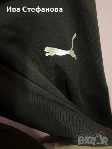  Нов оригинален марков черен клин Puma Пума Индонезия, снимка 4 - Спортни дрехи, екипи - 50125269
