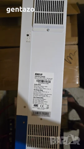 Хибриден инвертор Easun 11kw, снимка 3 - Друга електроника - 51228672