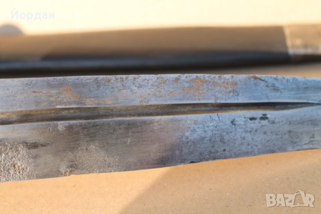 Руска Кавказка кама дръжка слонова кост , снимка 17 - Колекции - 39675083