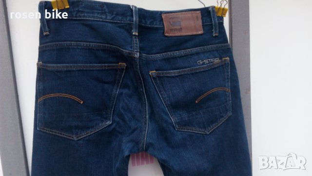 ''G-STAR RAW''оригинални дънки, снимка 2 - Дънки - 27012795