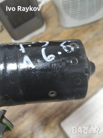 Моторче за чистачки 1j0955623 Bosch VW Golf 4 Audi A3, снимка 3 - Части - 52802778