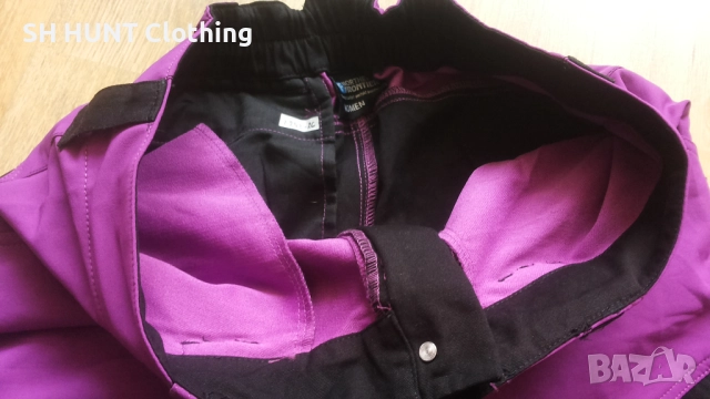 Revolution Race Stretch Women Trouser размер L дамски панталон - 1527, снимка 14 - Панталони - 52540766