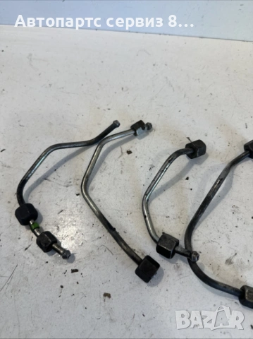 Тръбички дюзи комплект за Ситроен ДС4 Citroen ds4 type 9h05 1.6 Hdi 82hp 2011, снимка 2 - Части - 53107034