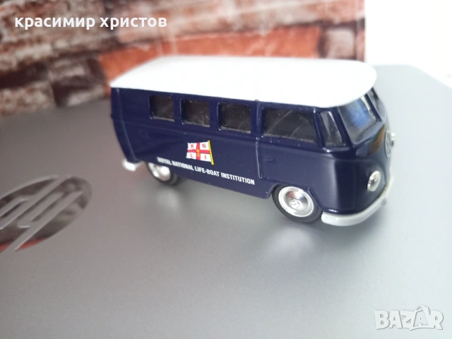 Бусче 1:43, снимка 3 - Колекции - 53422904