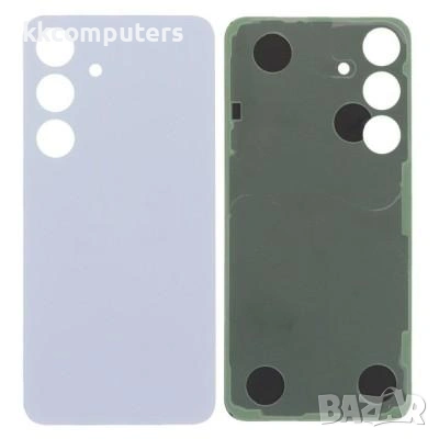 Капак батерия зa Samsung S25FE (S731) /Светлосин/ Баркод : 116731