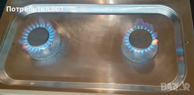 Мивка с котлони на газ , за къмпинг,бунгало, снимка 3 - Части - 49871811