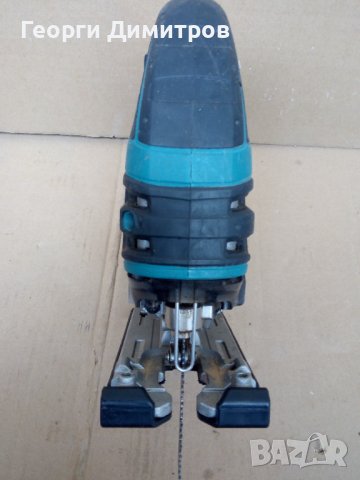 зеге Makita DJV180 - 18V, made in UK, отлично, снимка 5 - Други машини и части - 43896170