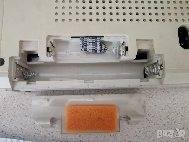 FM/AM радио BRANDT RS 825, снимка 7 - Радиокасетофони, транзистори - 51315395