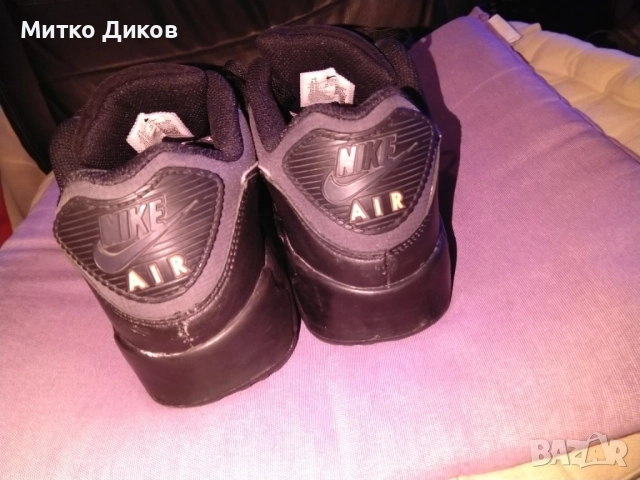 Nike Gore tex оригинал мъжки маркови маратонки №42 US 8.5- UK 7.5 стелка 265мм, снимка 4 - Маратонки - 52789235