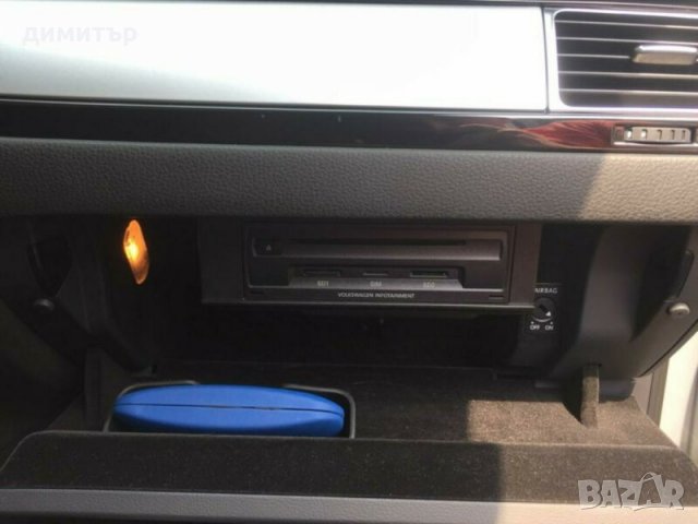 vw touareg 7p 3.0 tdi crc кожа нави f1 на части фолксваген тоарег 7п, снимка 4 - Автомобили и джипове - 26907215