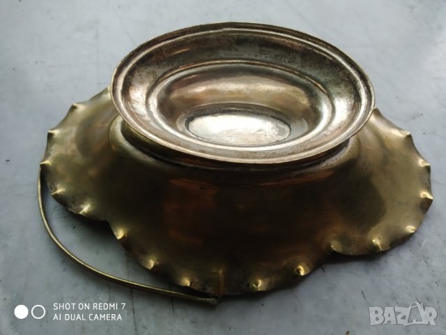 месингова купичка, снимка 5 - Други ценни предмети - 37934598