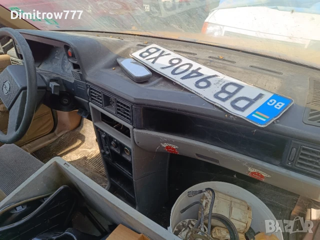 Opel Kadett 1.3 Бензин за части, снимка 4 - Автомобили и джипове - 50503185