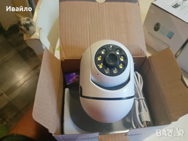 Нови WiFi Камера 