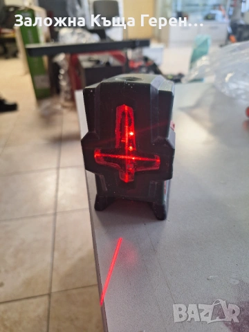 Лазерен нивелир Bosch PCL 20