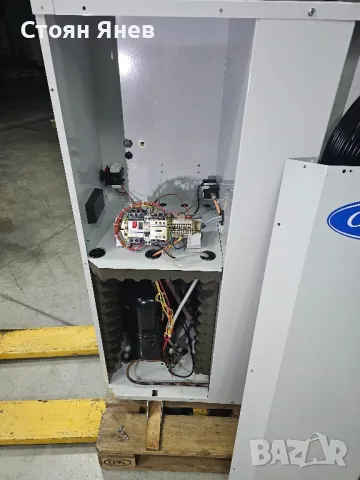 Нискотемпературен Хладилен агрегат Carrier Profroid - Tecumseh TFH2511Z, снимка 4 - Други машини и части - 47884107