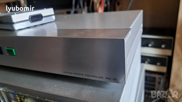 Sony Str-s5l,Tc-fx4, снимка 3 - Ресийвъри, усилватели, смесителни пултове - 53402138