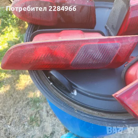 Стопове за Алфа 156, снимка 5 - Части - 47872084