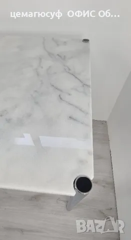 Бюро от марката на USM Haller класическа мраморна маса за офис или дома обзавеждане , снимка 5 - Бюра - 48472597