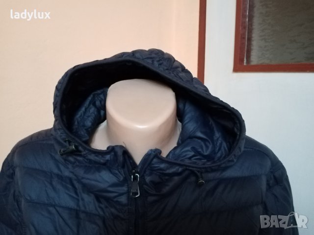 H.E. by Mango, Ultra Light, с Гъши Пух, Размер S. Код 2112, снимка 2 - Якета - 43467990