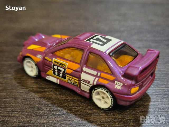 Hot Wheels Ford, снимка 3 - Колекции - 53273057