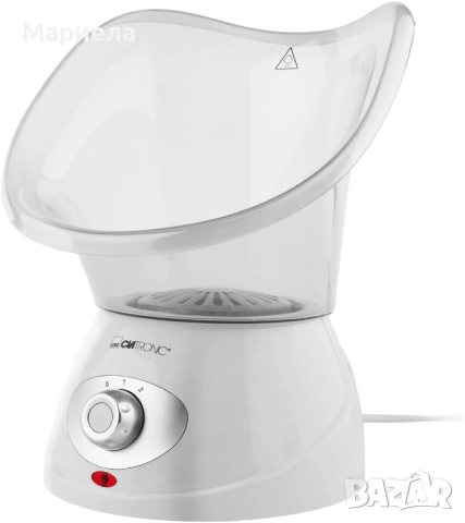 ProfiCare Clatronic GS 3656 Сауна за лице / Инхалатор, снимка 2 - Други - 53032097