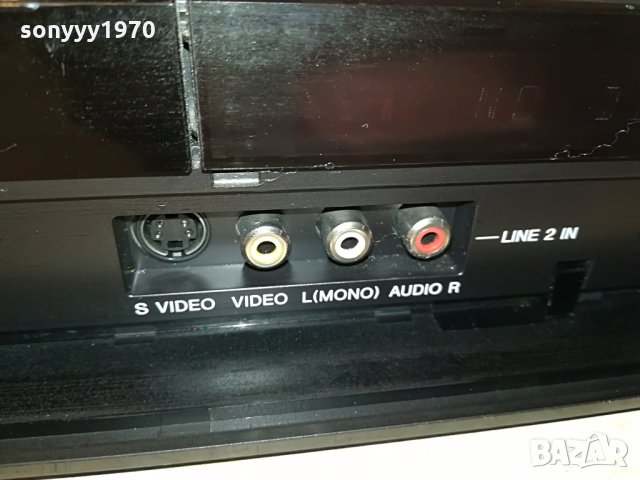 sony rdr-at105 hdd/dvd recorder usb/hdmi 1407211137, снимка 8 - Плейъри, домашно кино, прожектори - 33515643