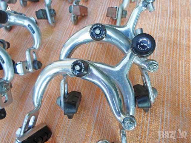 Ретро шосейни спирачки, снимка 10 - Части за велосипеди - 32501386