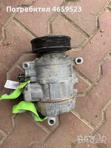 Оригинален компресор Ауди А8 2011 H4 D4 само за 330лв. 4h0260805e, снимка 4 - Части - 52543925