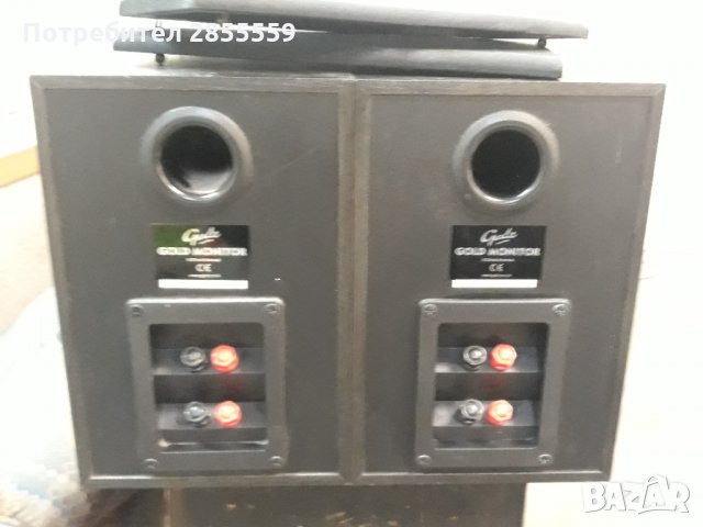  GOLD MONITOR  , снимка 5 - Тонколони - 35544246
