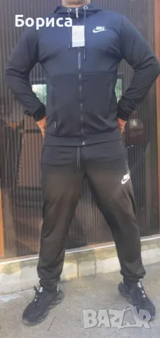 Мъжки спортен екип Найк , снимка 1
