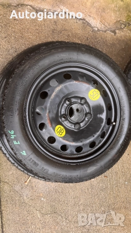 Резервна гума / патерица за BMW E46 6750006