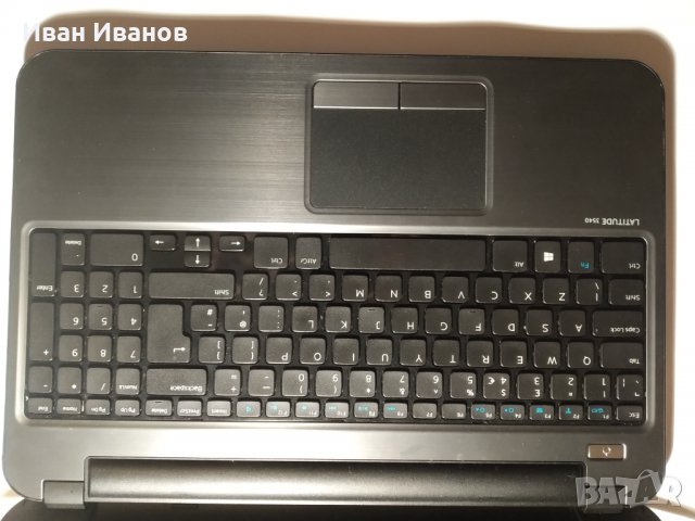 Продавам dell latitude e3540 на части., снимка 3 - Лаптопи за работа - 35308851