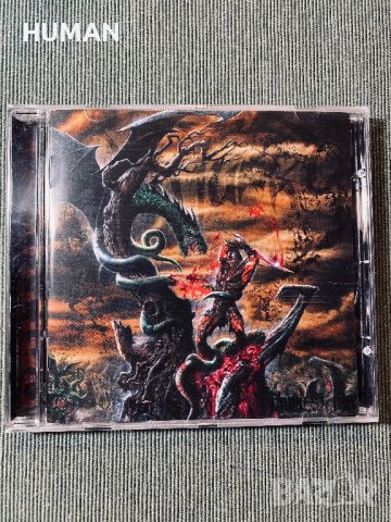 Benediction - Pestilence - Obituary , снимка 15 - CD дискове - 43171924