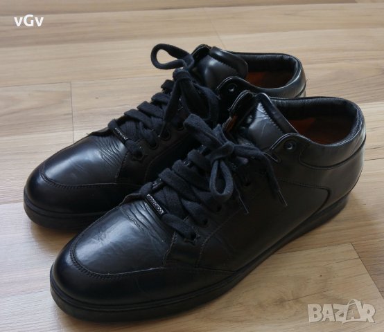 Кожени кецове Jimmy Choo - 40