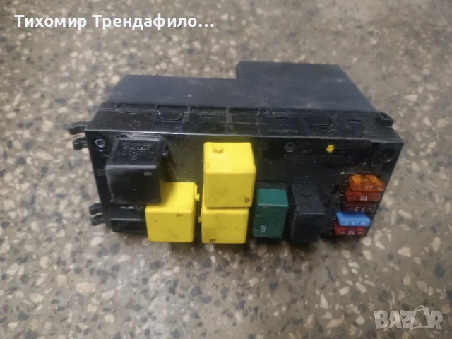 Бушониера SAM Мерцедес Екласа W210 0225455332, 022 545 53 32, TEMIC 309872, снимка 3 - Части - 51313384