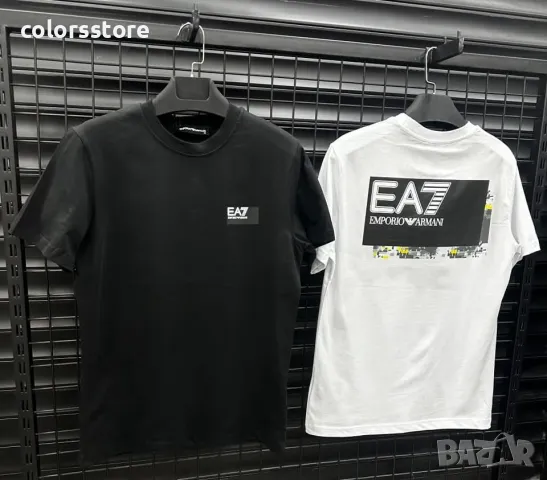 Мъжка тениска EA-SS44D