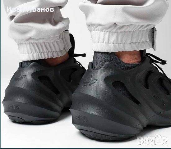 Оригинални маратонки  ADIDAS ADIFOM Q  номер 41,5-42, снимка 5 - Маратонки - 43370329
