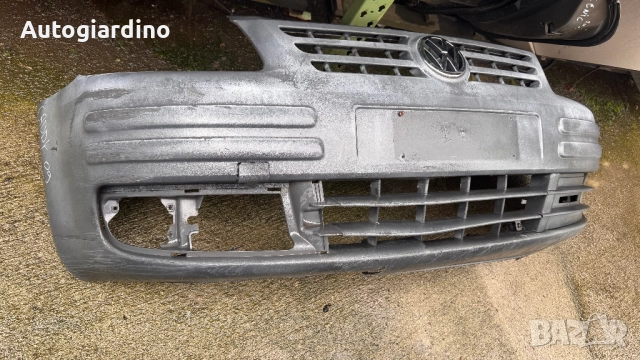Предна Броня за VW Caddy 2009