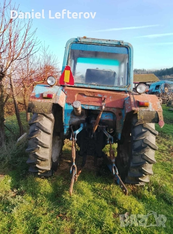 Трактор МТЗ 80, снимка 2 - Селскостопанска техника - 52846647