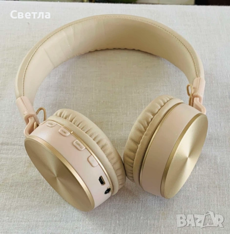 Слушалки-Bluetooth Wireless Headphones, закупени от Primark. € 15 и кейсове за iPhone 12,12 pro