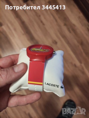 Часовник Lacoste , снимка 3 - Мъжки - 43367737