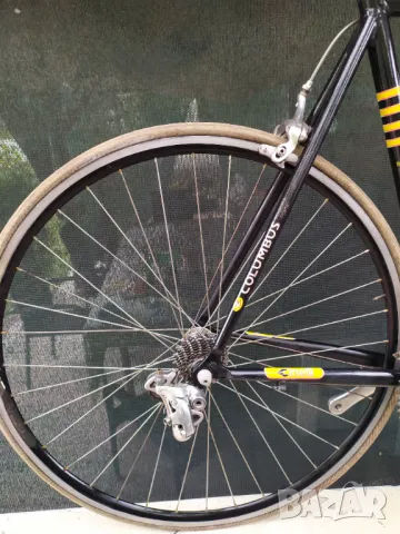 Ретро шосеен велосипед Cinelli Proxima Trophy-Columbus, снимка 5 - Велосипеди - 50401320