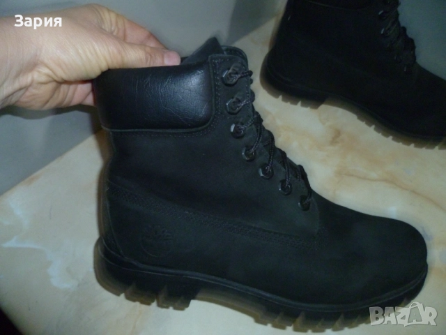 Timberland боти №41, снимка 9 - Мъжки боти - 52659145