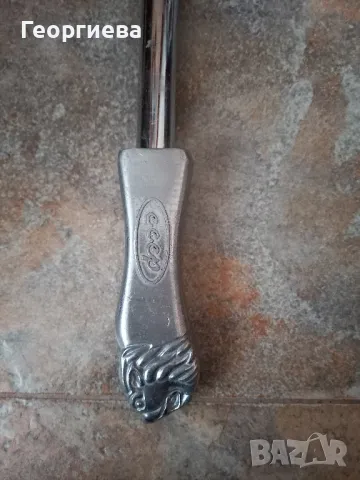 Два съветски сатъра, снимка 2 - Антикварни и старинни предмети - 48828049