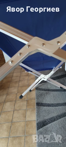 Походно легло, снимка 3 - Къмпинг мебели - 53246144