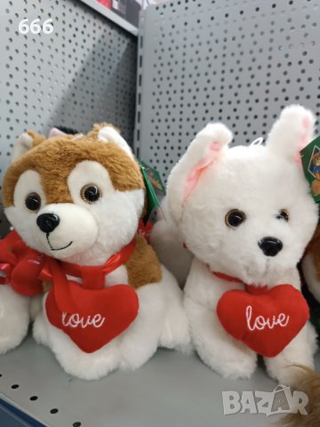 Плюшена играчка , снимка 6 - Плюшени играчки - 43502215