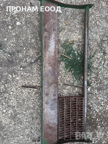 Части за комбайна John Deere, снимка 2 - Селскостопанска техника - 51252055