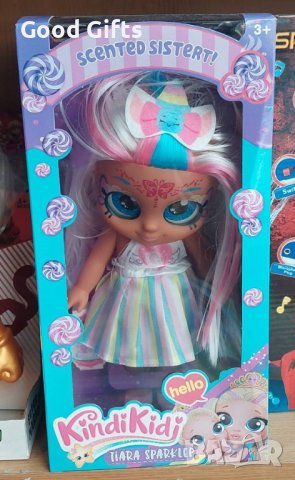 Кукла Kindi Kidi, 32см